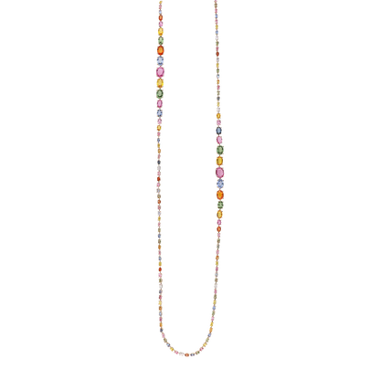 Necklace G9426/ZW - R - Lenti1963