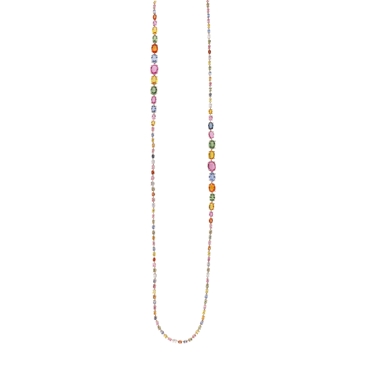 Necklace G9426/ZW - R - Lenti1963