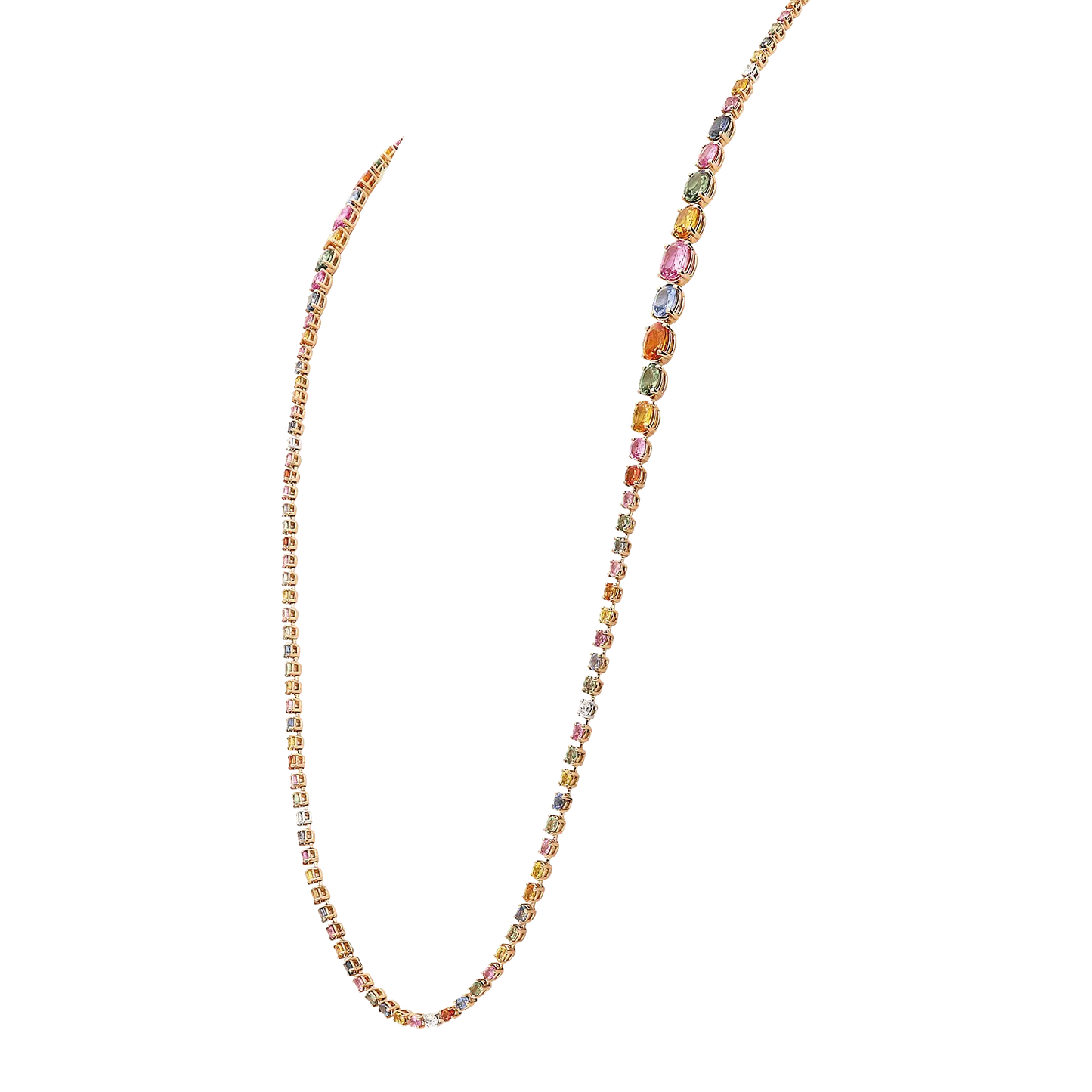 Necklace G9426/ZW - R - Lenti1963