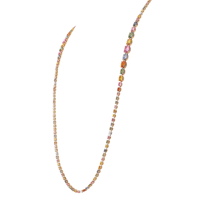 Necklace G9426/ZW - R - Lenti1963