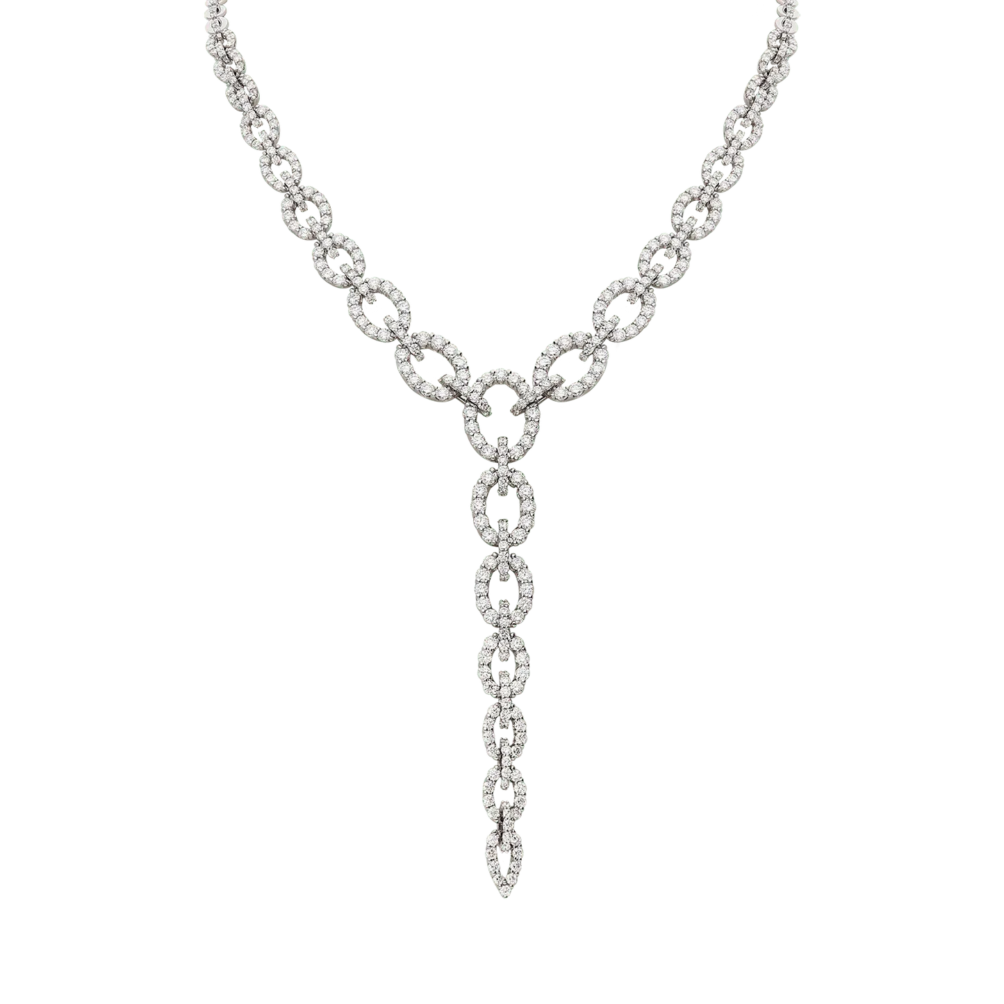 Necklace G9506/W - W - Lenti1963