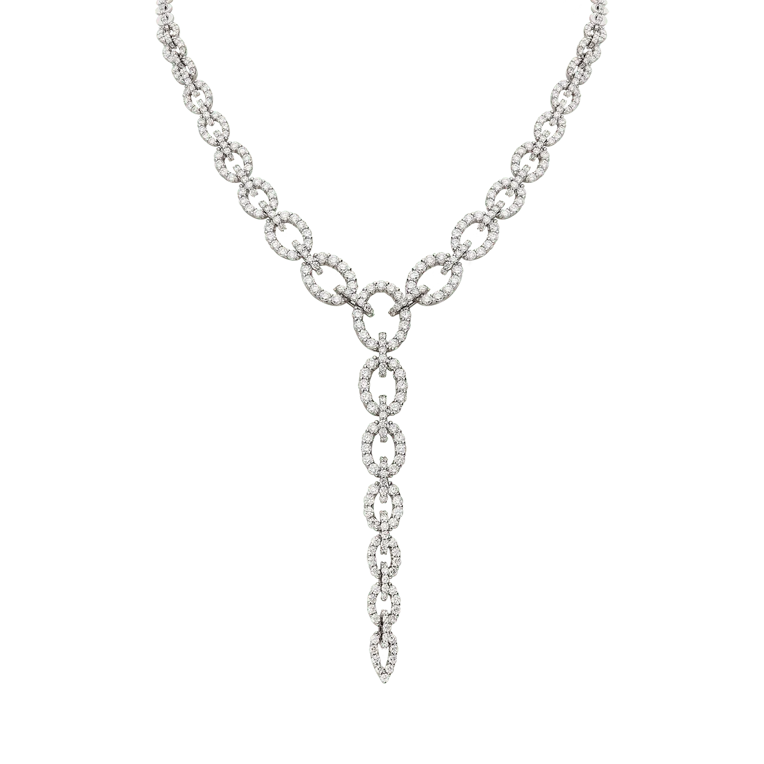 Necklace G9506/W - W - Lenti1963