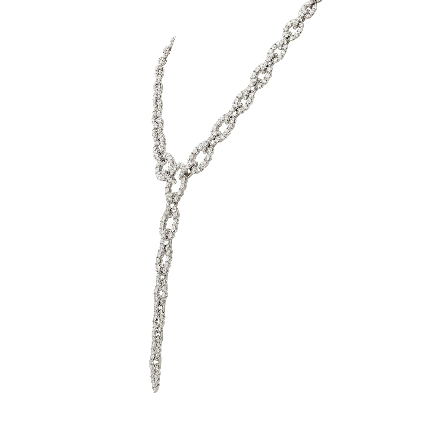 Necklace G9506/W - W - Lenti1963