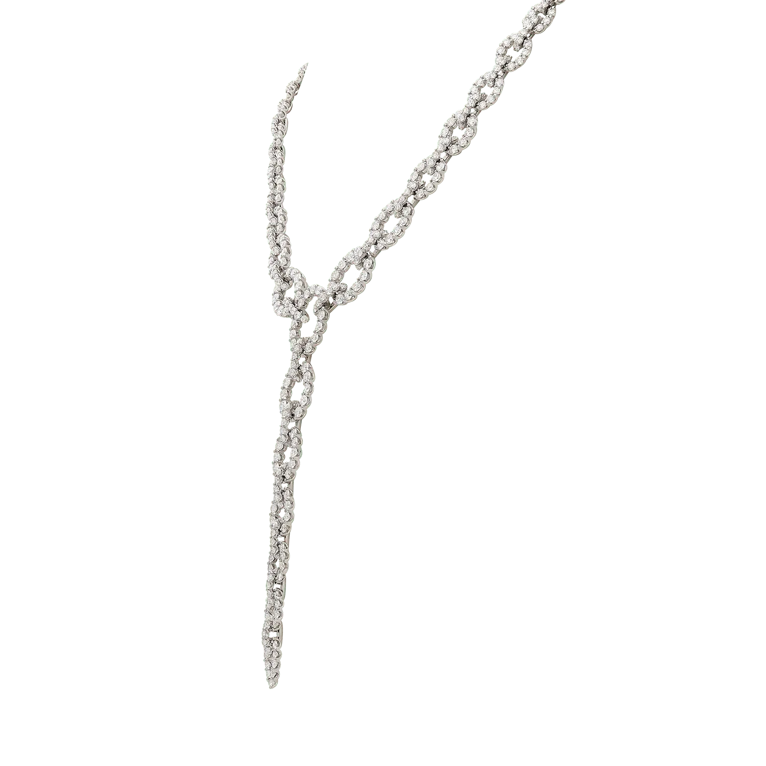 Necklace G9506/W - W - Lenti1963