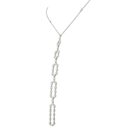 Necklace G9530/W - W - Lenti1963
