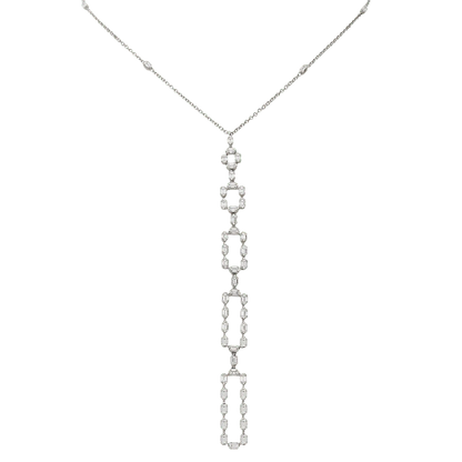Necklace G9530/W - W - Lenti1963