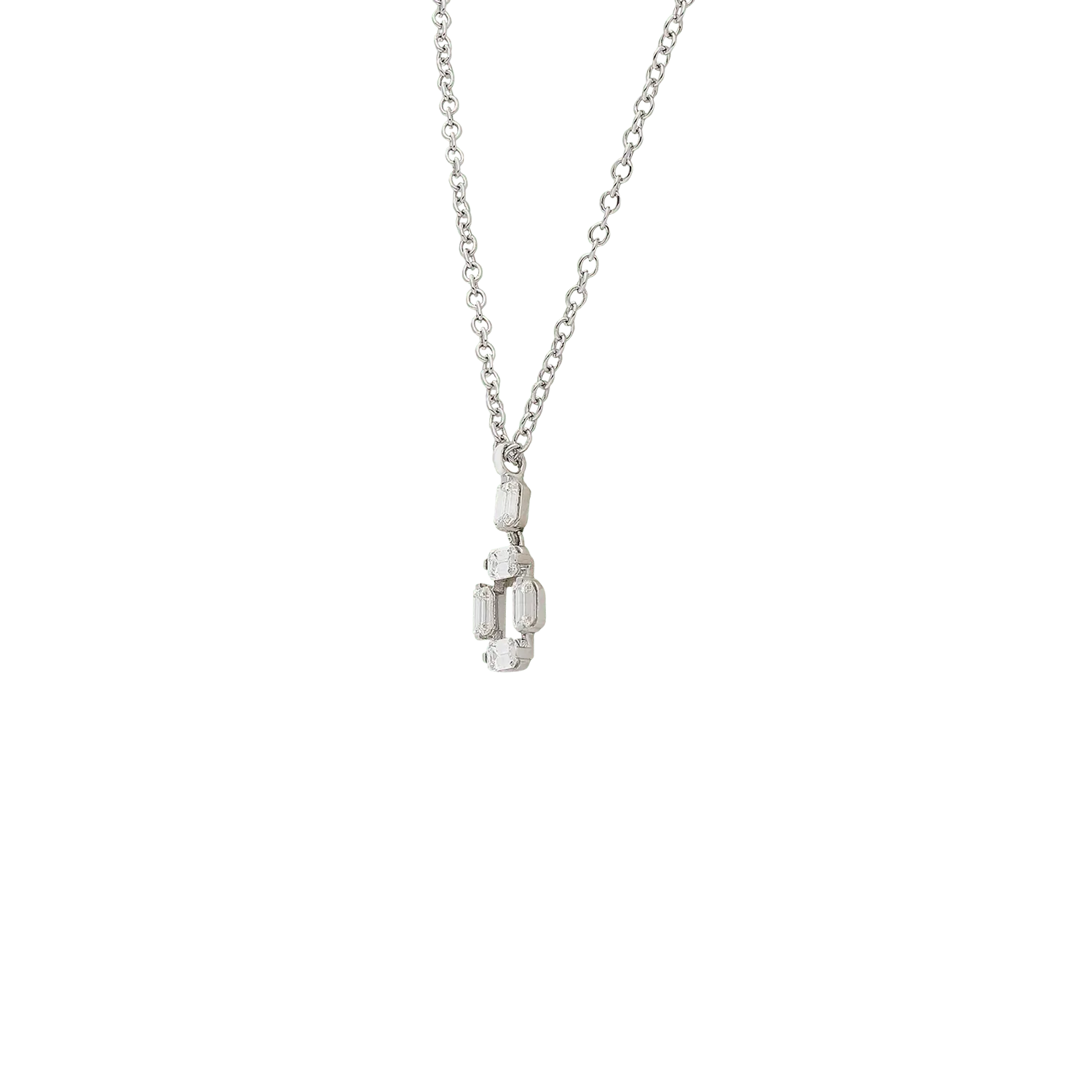 Necklace G9534/1W - W - Lenti1963