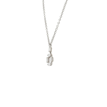 Necklace G9534/1W - W - Lenti1963