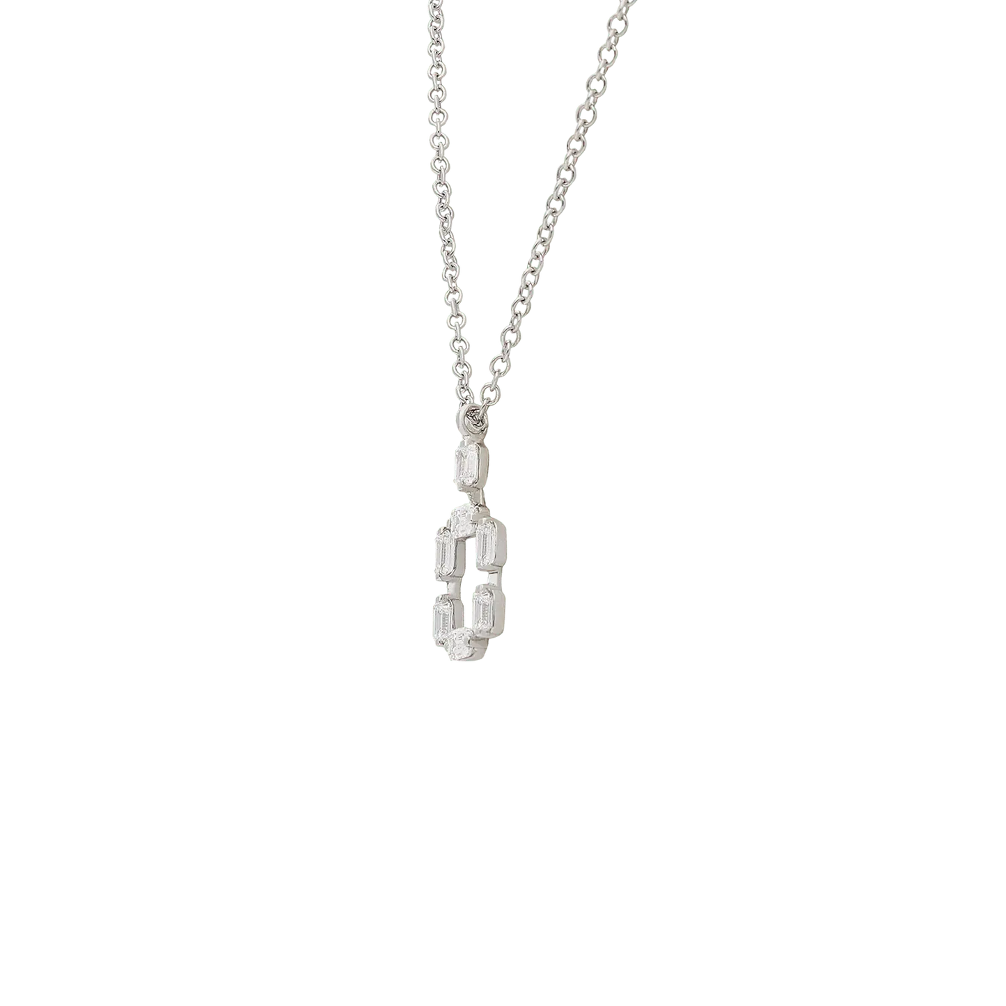 Necklace G9534/2W - W - Lenti1963