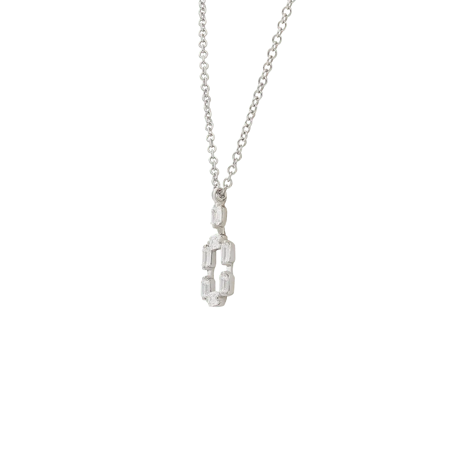 Necklace G9534/2W - W - Lenti1963