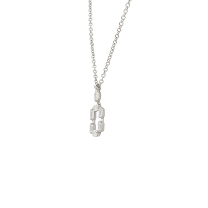 Necklace G9534/2W - W - Lenti1963