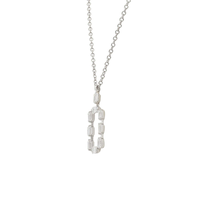 Necklace G9534/3W - W - Lenti1963