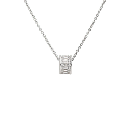 Necklace G9620/2W - W - Lenti1963