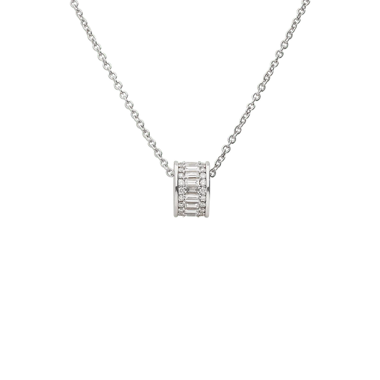 Necklace G9620/2W - W - Lenti1963
