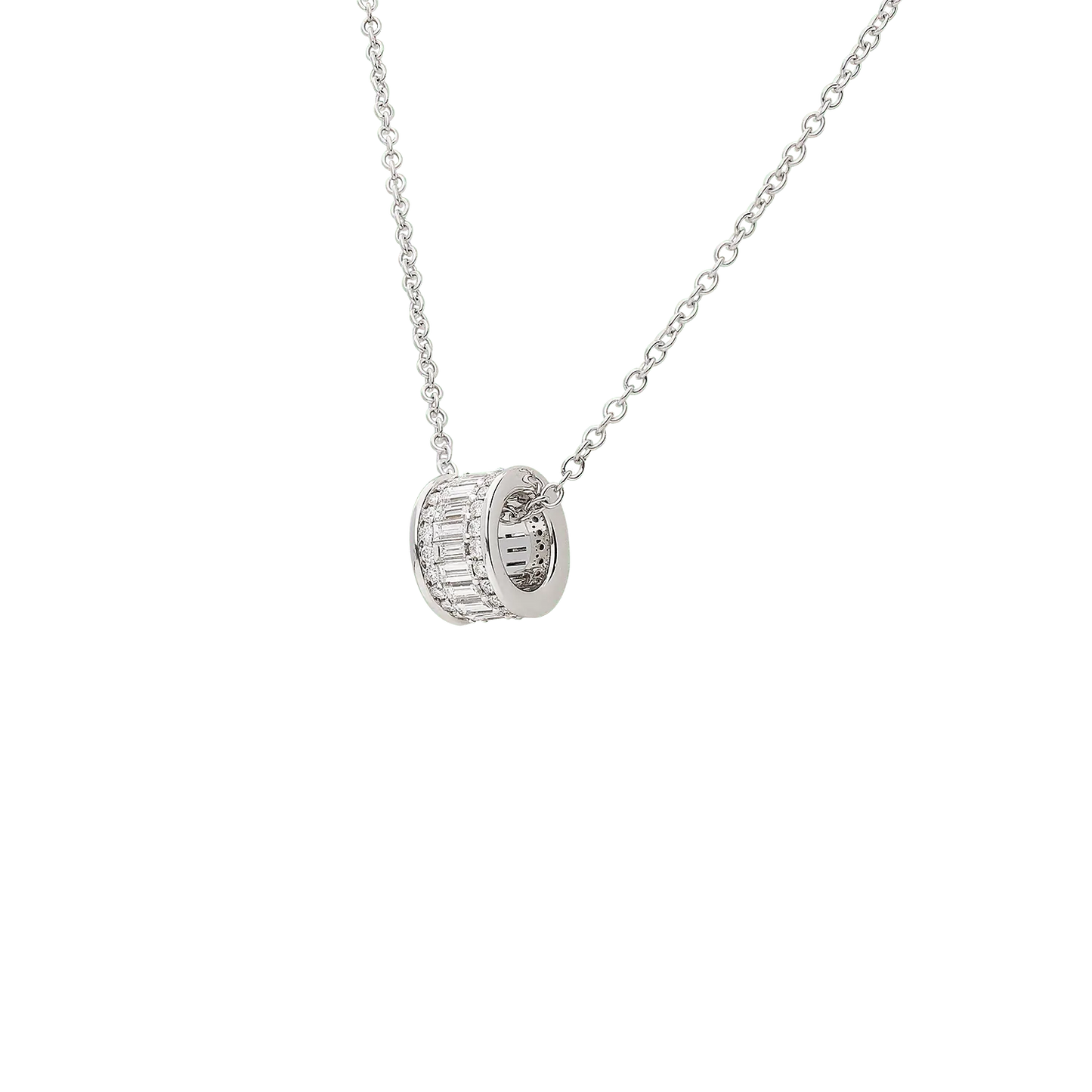 Necklace G9620/2W - W - Lenti1963