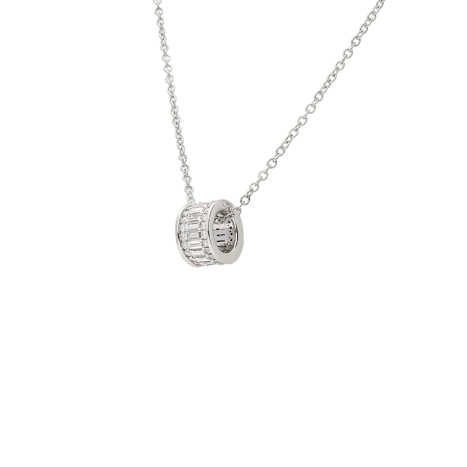 Necklace G9620/2W - W - Lenti1963