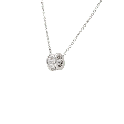 Necklace G9620/2W - W - Lenti1963