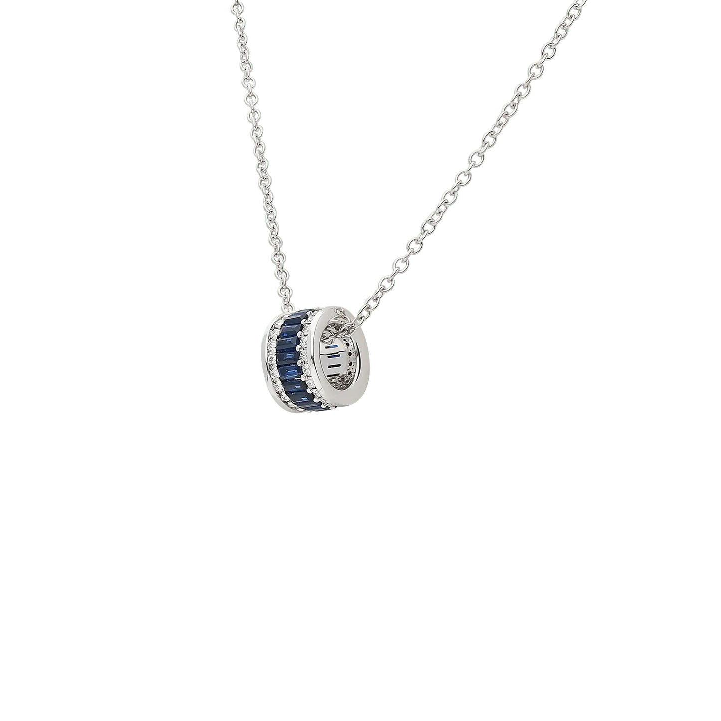Necklace G9620/2ZBW - W - Lenti1963