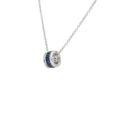 Necklace G9620/2ZBW - W - Lenti1963