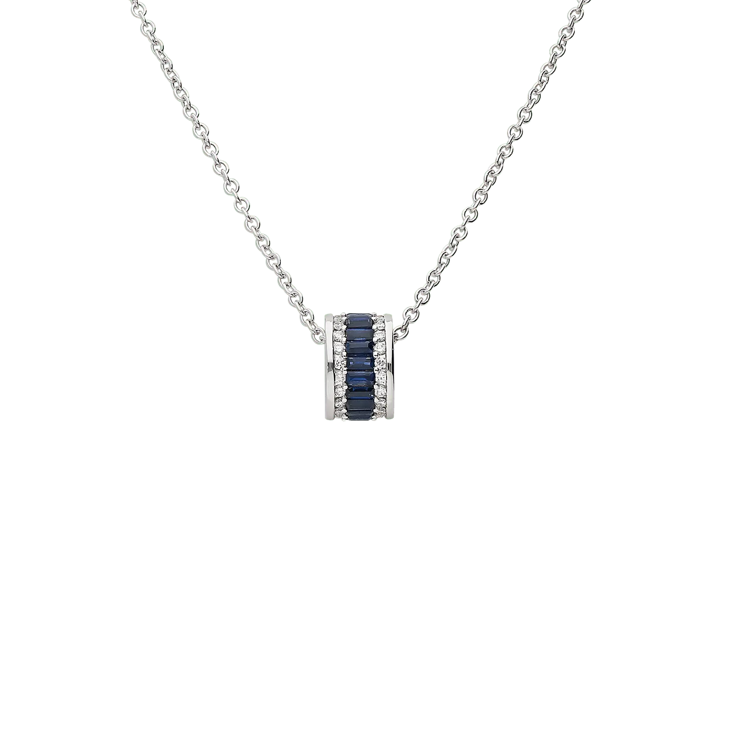 Necklace G9620/2ZBW - W - Lenti1963