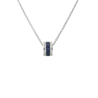 Necklace G9620/2ZBW - W - Lenti1963