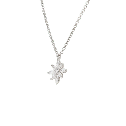 Necklace G9698/W - W - Lenti1963