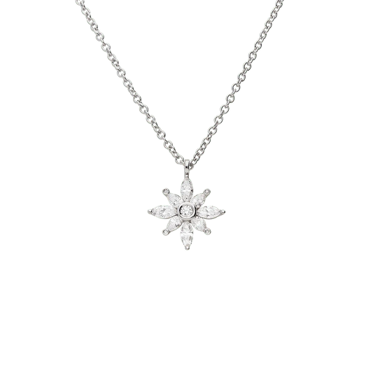 Necklace G9698/W - W - Lenti1963