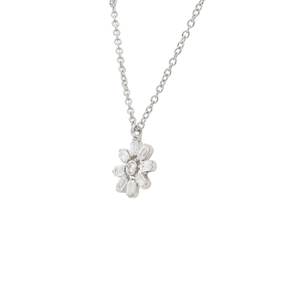 Necklace G9699/W - W - Lenti1963