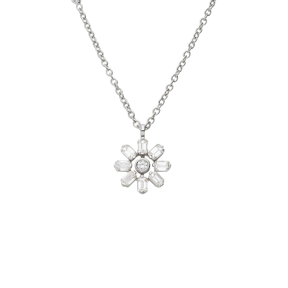 Necklace G9699/W - W - Lenti1963
