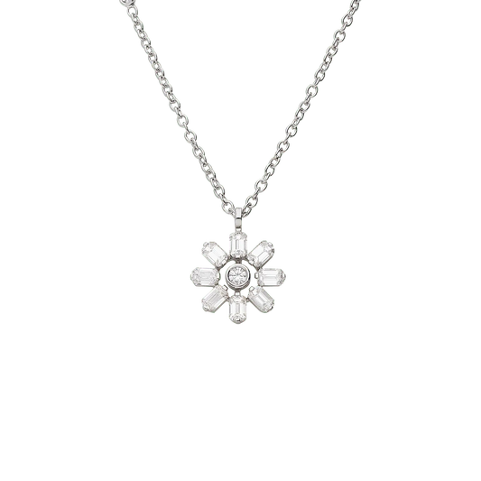 Necklace G9699/W - W - Lenti1963