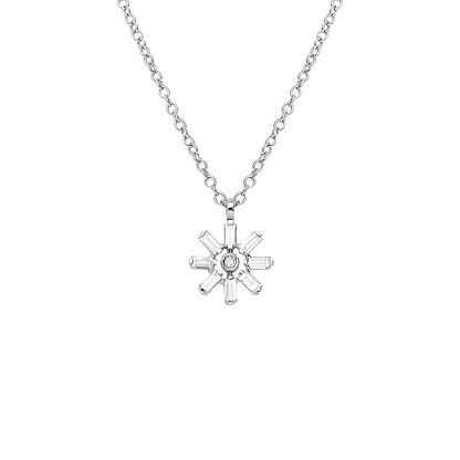 Necklace G9700/W - W - Lenti1963