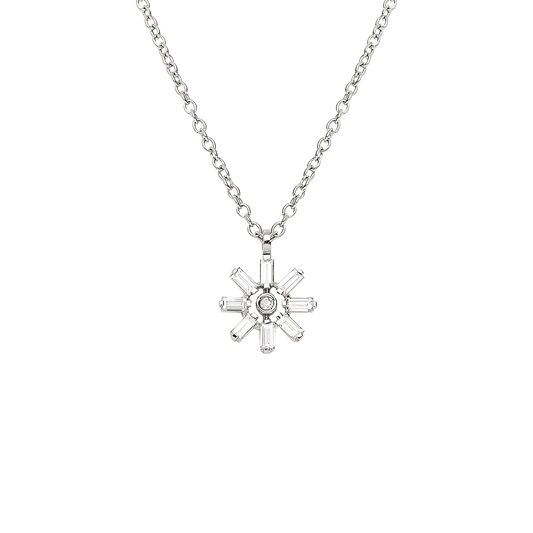 Necklace G9700/W - W - Lenti1963