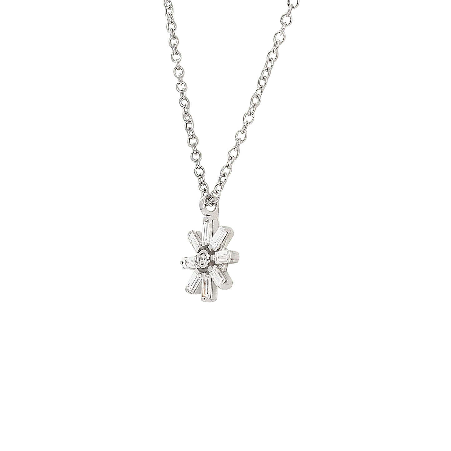 Necklace G9700/W - W - Lenti1963