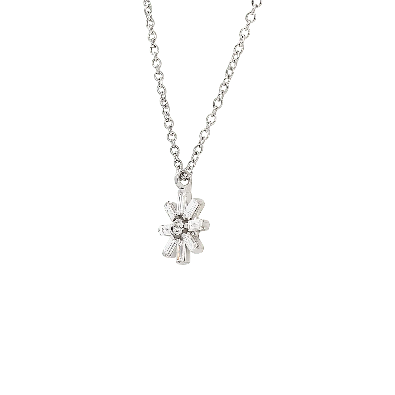 Necklace G9700/W - W - Lenti1963