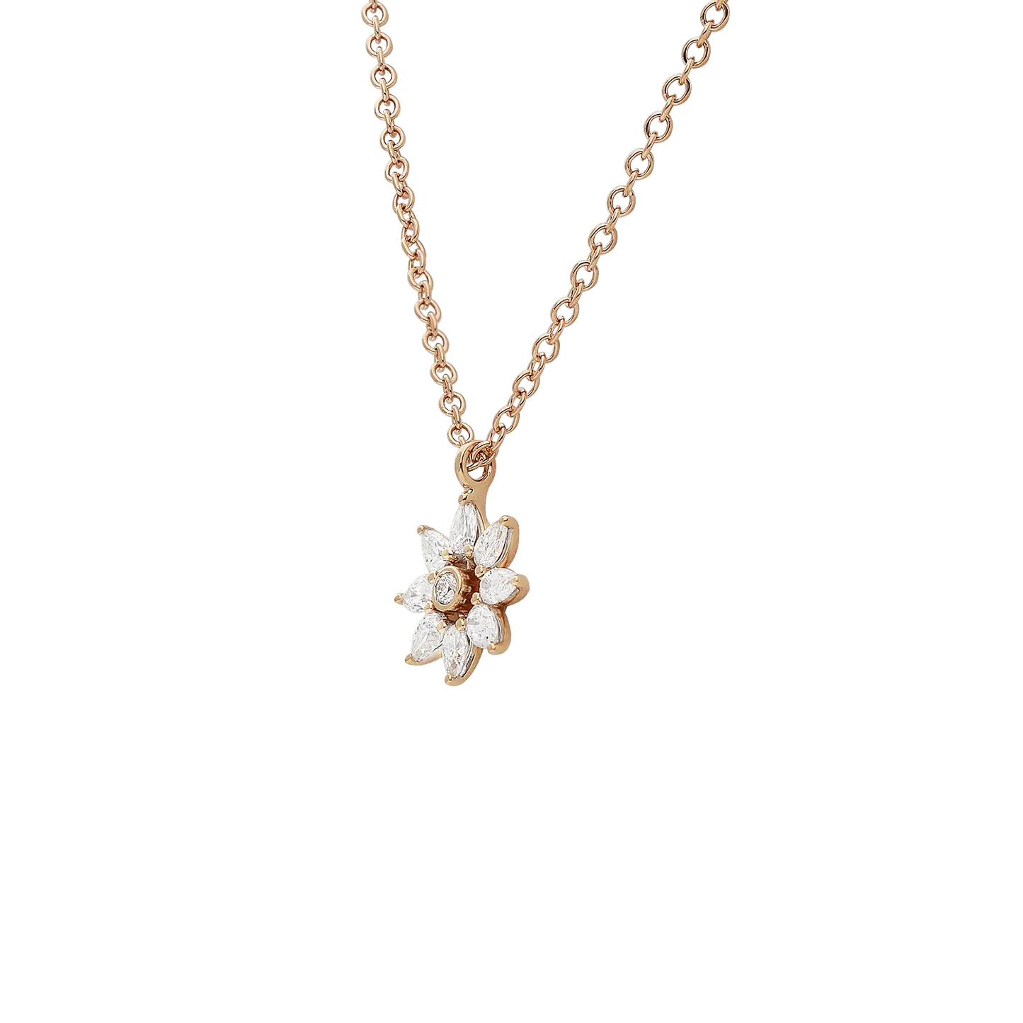 Necklace G9701/W - R - Lenti1963
