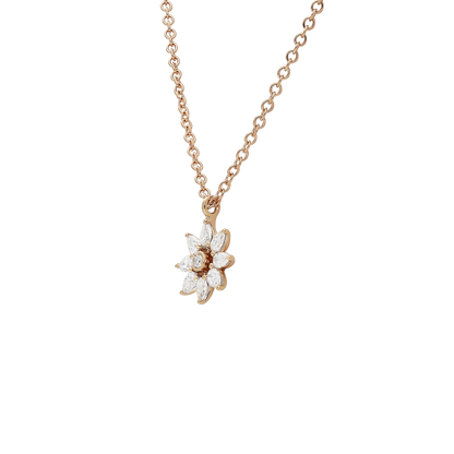Necklace G9701/W - R - Lenti1963