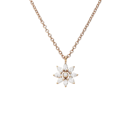 Necklace G9701/W - R - Lenti1963