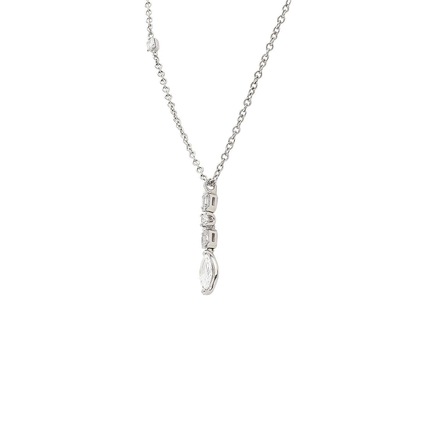 Necklace G9717/NAW - W - Lenti1963