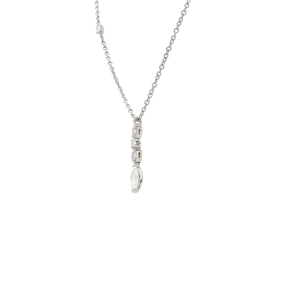 Necklace G9717/NAW - W - Lenti1963
