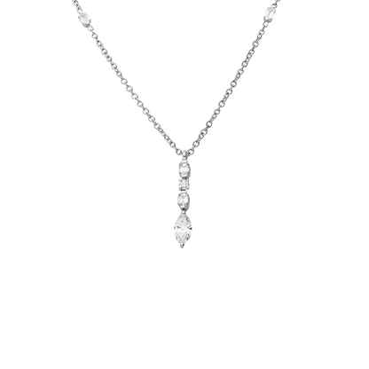 Necklace G9717/NAW - W - Lenti1963