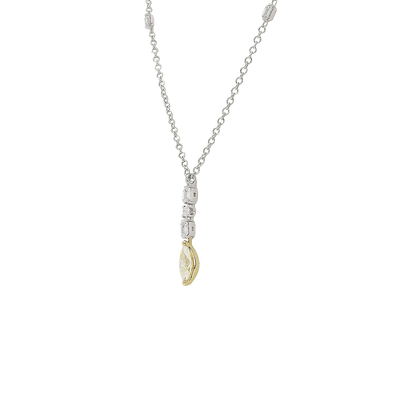 Necklace G9717/YW - WY - Lenti1963