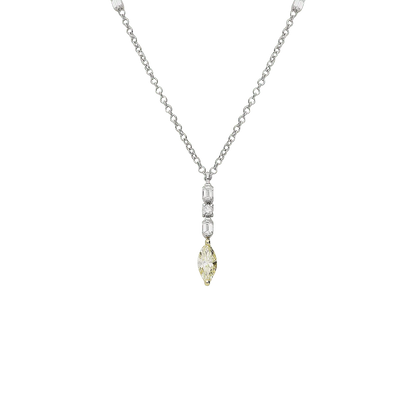 Necklace G9717/YW - WY - Lenti1963