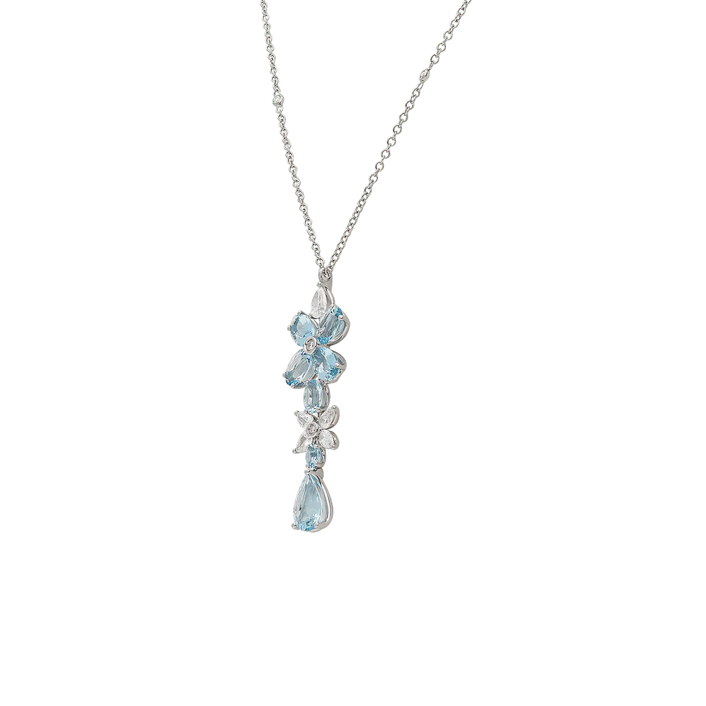 Necklace G9731/ACQW - W - Lenti1963