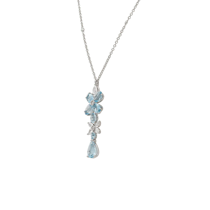 Necklace G9731/ACQW - W - Lenti1963