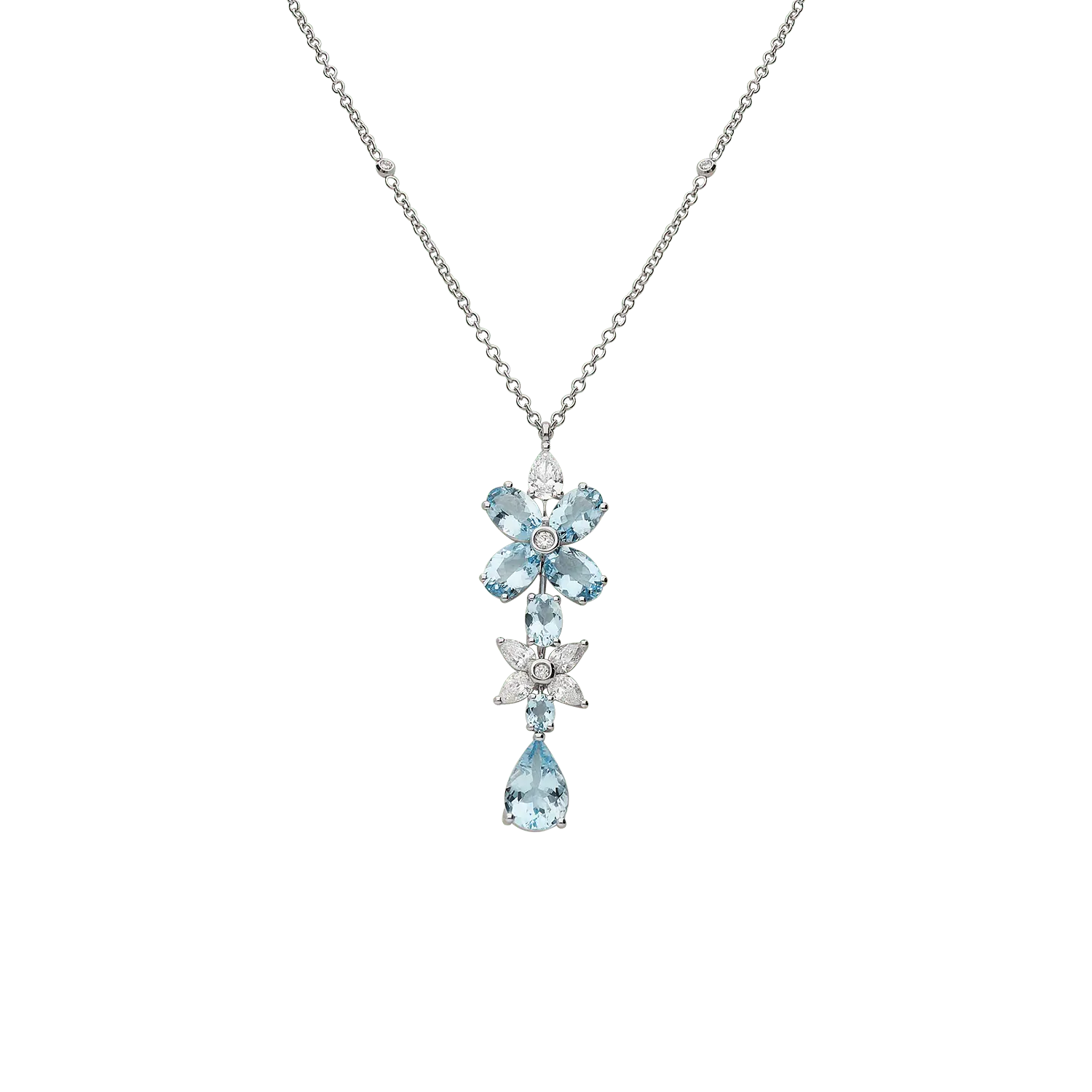 Necklace G9731/ACQW - W - Lenti1963