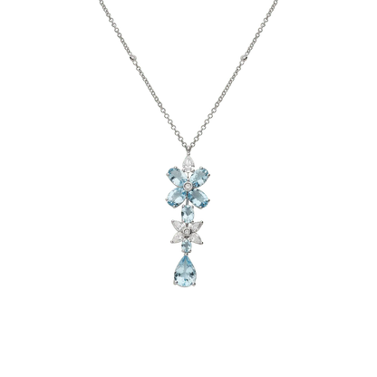 Necklace G9731/ACQW - W - Lenti1963