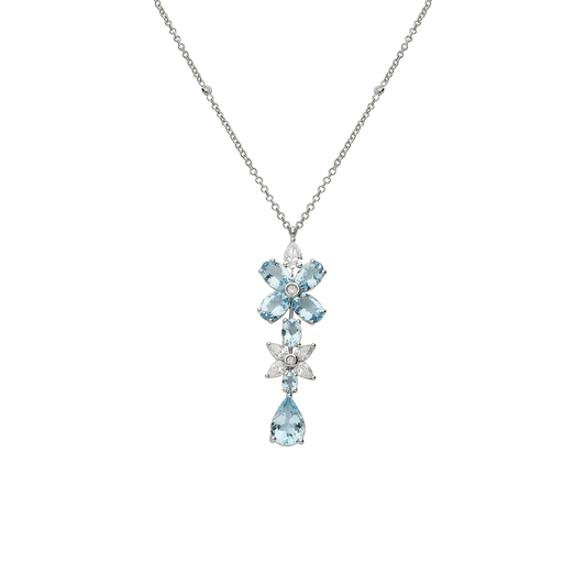 Necklace G9731/ACQW - W - Lenti1963