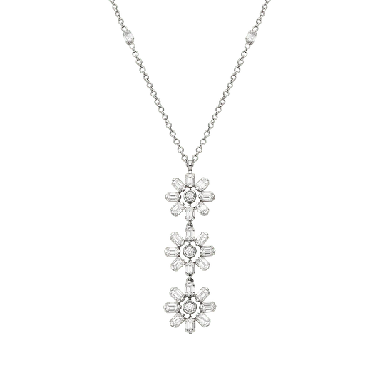 Necklace G9750/W - W - Lenti1963