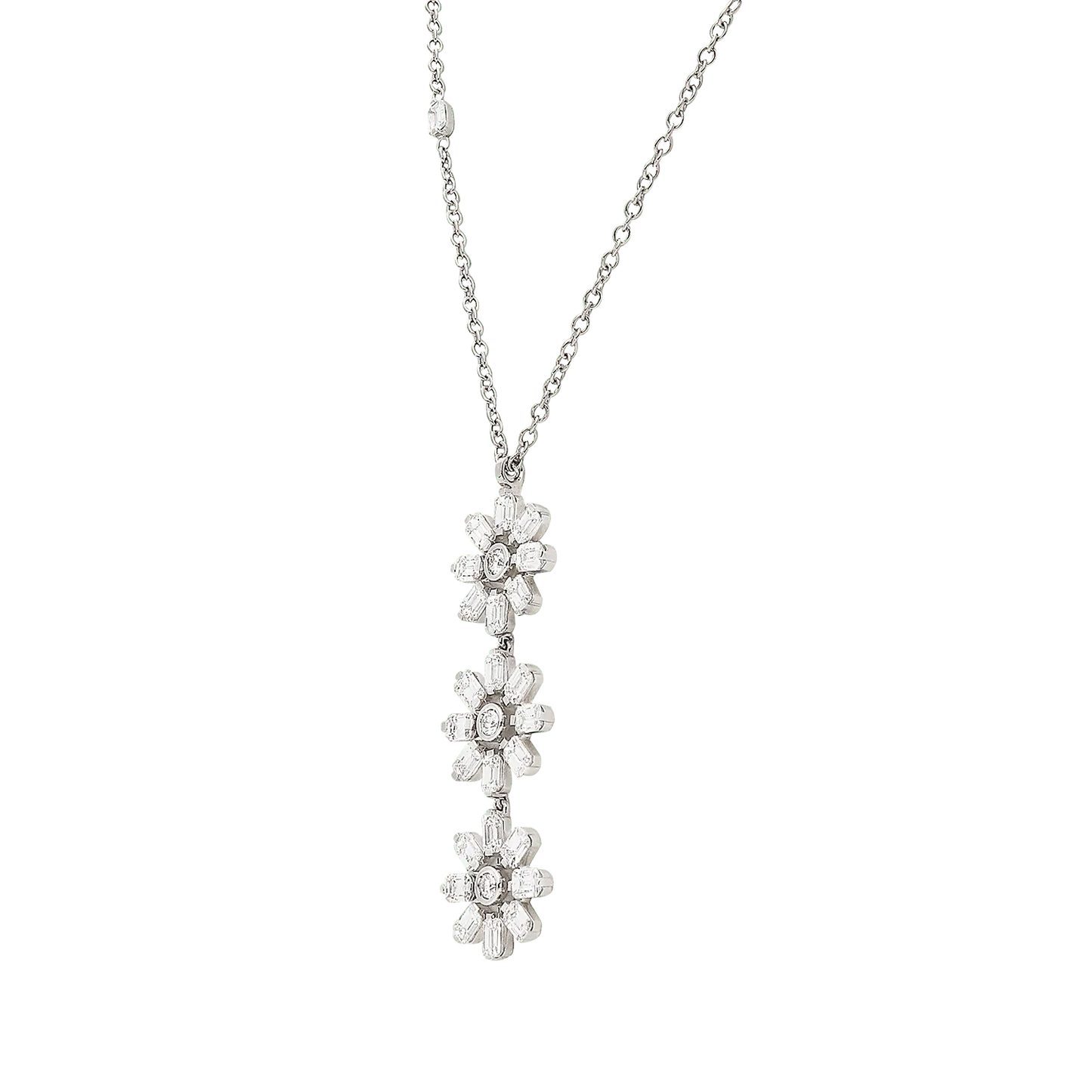 Necklace G9750/W - W - Lenti1963