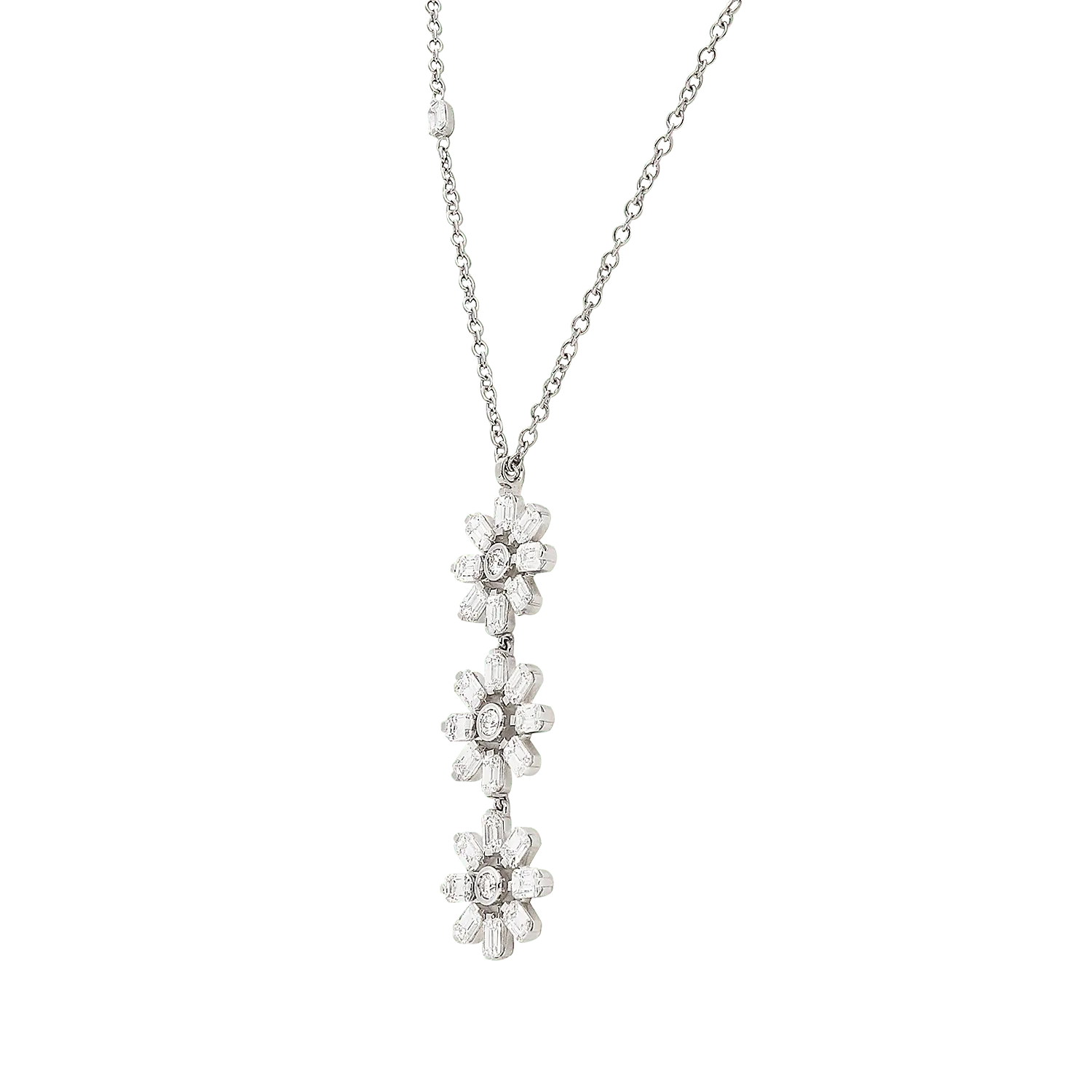 Necklace G9750/W - W - Lenti1963